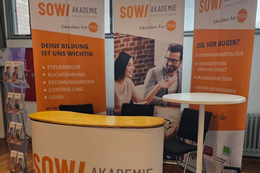 Erfolgreiche Teilnahme an der Weiterbildungsmesse 2025 in Essen